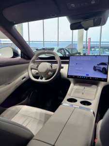 2026 Xiaomi YU7 SUV 100% électrique Modèle d'exportation Max - Product Image 3