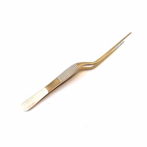 Juego de Instrumentos Quirúrgicos Manuales de Acero Inoxidable Alemán Lucae de 5.5 Pulgadas, Certificado CE, Pinzas para Oído para Cirugía General - Product Image 1