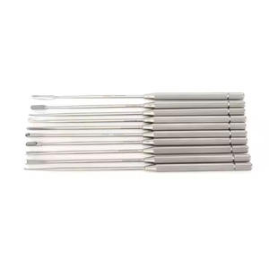 ชุดเครื่องมือผ่าตัดออร์โธปิดิกส์เครื่องมือผ่าตัดกระดูกแบบแมนนวลประกอบไปด้วยเครื่องมือตัดกระดูก - Product Image 2