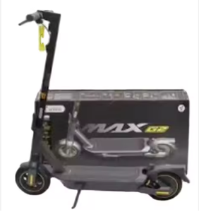 NUEVO Monopatín Eléctrico G2 de Doble Suspensión, 1000W, Velocidad 35km/h, Alcance 70km, Electrónico Inteligente, CALIDAD PREMIUM - Product Image 2