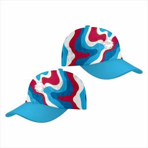Casquettes de sport en matériau de haute qualité, casquettes de sport avec logo personnalisé, vente en ligne de casquettes de sport, casquettes de sport en polyester et coton - Product Image 3