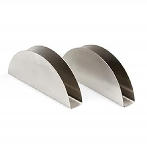 ที่ใส่กระดาษทิชชู่สีทองทรงสามเหลี่ยมสำหรับบ้านร้านอาหารสำนักงานที่ใส่ทิชชู่โลหะแบบพกพาสำหรับวางบนโต๊ะ - Product Image 4