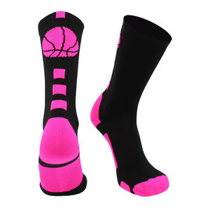 Chaussettes de sport en coton d'hiver, chaussettes de course à pied, chaussettes de basket-ball, chaussettes de sport antidérapantes, chaussettes de football personnalisées en gros avec rayures, chaussettes pour hommes - Product Image 5