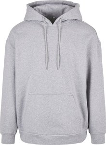 Sudaderas con Capucha Oversize Personalizadas al por Mayor, de Felpa 100% Algodón de Alto Gramaje, Bordadas, para Hombre, con Hombro Caído, Tallas Grandes, Estilo Urbano, Color Liso - Product Image 2