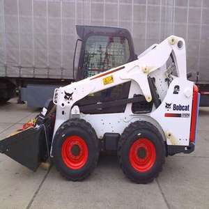 Chargeuses sur pneus Bobcat T770 d'occasion, tous modèles, capacité nominale de 400 tonnes, 5677 kg, à vendre - Product Image 2