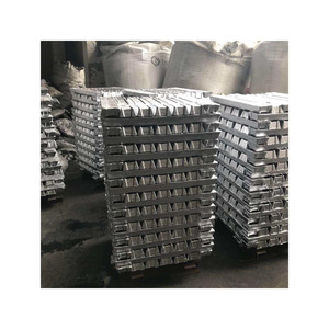 High Purity 99.9% 99.95% 99.98% 99.99% Pure Magnesium <b>Ingot</b> Magnesium Alloy <b>Ingots</b> with Best Price bulk sales - Product Image 2