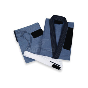 Combinaison de BJJ de haute qualité, légère, au design personnalisé, nouveau modèle, vêtements de sport en coton pour l'entraînement MMA, OEM disponible, SONISPO SPORTS - Product Image 5