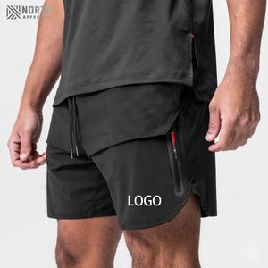 <b>Men's</b> High Quality Summer Casual Gym <b>Shorts</b> Plain Dyed Solid Pattern For <b>Jogging</b> Streetwear Workout <b>Shorts</b> <b>Men</b> Summer <b>Shorts</b> - Product Image 4