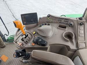 Tracteur John Deere 6170R 2014 - Product Image 2