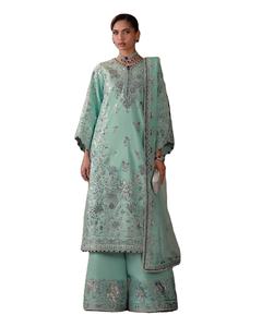 WS International 626 Maxi cool coloré pour femmes en viscose pour les occasions de fête et de mariage - Product Image 1