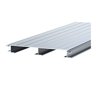 Tablas de Cubierta Cuadradas de Aleación de Metal Galvanizado Serie 6000 con Temple T3~T8 para Decoración y Servicio de Corte - Product Image 1