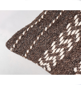 Coussin en laine tissé à la main de style moderne de haute qualité motif de dessin animé floral imperméable pour les hôtels hôpitaux Top vente en gros - Product Image 3