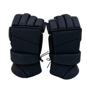 Gants de hockey sur glace de haute qualité disponibles dans toutes les tailles pour les joueurs professionnels de hockey sur glace Gant de hockey sur gazon - Product Image 2