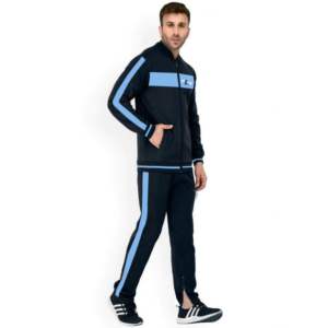 Vente en gros de vêtements de sport personnalisé de haute qualité polaire technique grande taille ensemble de jogging pour hommes survêtement pour hommes - Product Image 5