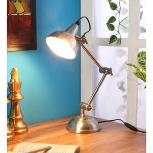 Lampe de table décorative contemporaine Design moderne et élégant Idéal pour la chambre Table de chevet Bureau ou Salon Ambiance - Product Image 3