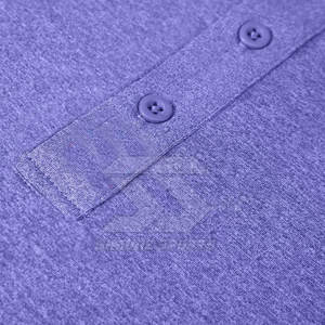 Camisetas Polo de talla grande para hombre de calidad superior, camisetas polo ajustadas para hombre, camisetas polo transpirables para hombre - Product Image 5