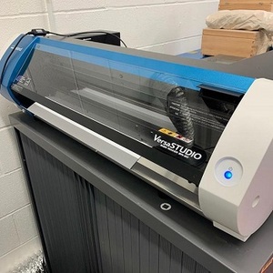 AFFORDABLE BN-20 Inkjet <b>Printer</b> Cutter with Stand and Ink - Product Image 5