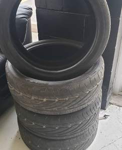 Fabricant en gros de pneus d'hiver pour voitures, pneus d'hiver japonais d'occasion 235/75r15 à vendre en Europe et aux États-Unis - Product Image 5