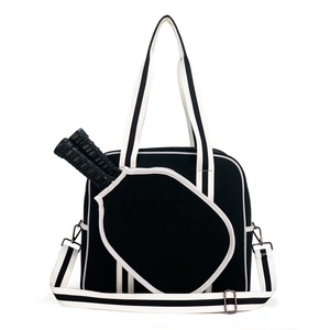 OEM ODM Luxury Portable Multi-Function Waterproof Neoprene Unisex <b>Pickleball</b> <b>Racket</b> Bag-Large Capacity Outdoor Sports - Product Image 6