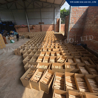 Fournisseur en gros de bois dur d'eucalyptus Bois de chauffage pour l'énergie thermique Quantité en vrac prêt pour l'exportation depuis le Vietnam