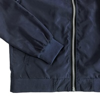 Vestes coupe-vent pour hommes sur mesure de haute couture, imperméables et résistantes au vent, de haute qualité, prix de gros OEM, vêtements d'hiver