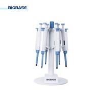 Pipetteur Électrique BIOBASE CN à Vitesse Réglable et Longue Autonomie pour Laboratoire de Recherche
