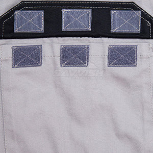 Pantalones de Seguridad Lavables y Fáciles de Limpiar para Uso Diario en Talleres Industriales - Product Image 5