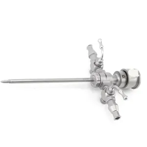 Instruments d'arthroscopie en acier inoxydable pour la chirurgie orthopédique, la médecine sportive, l'endoscopie vétérinaire, Enved Enterprises Manual 1 - Product Image 1