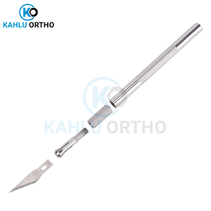 ใบมีดผ่าตัดใช้ได้กับ kahlu ใบมีดกันลื่นพิมพ์โลโก้ตามสั่ง - Product Image 2