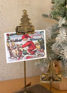 โลหะต้นคริสต์มาสชุดของสองตกแต่งอื่นๆสำหรับ Home พรรคแขวนตกแต่งปีใหม่ Xmas พรรคทำในประเทศอินเดียขายส่ง2023 - Product Image 2