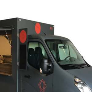 Camiones para venta de alimentos para negocios de alimentos móviles - Product Image 3