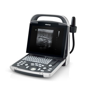 Sistema De Imagem De Diagnóstico Ultrassônico <span class=keywords><strong>Mindray</strong></span> <span class=keywords><strong>DP</strong></span>-30Vet Digital Uso Veterinário Máquina De Ultrassom PW Doppler - Product Image 1