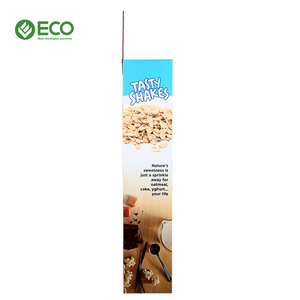 Custom Cardboard Floor Display <strong>Stand</strong> for <strong>Food</strong> Seasoning &amp; Spices, Corrugated Paper Retail Rack with Multi-Tier Shelves - Product Image 6