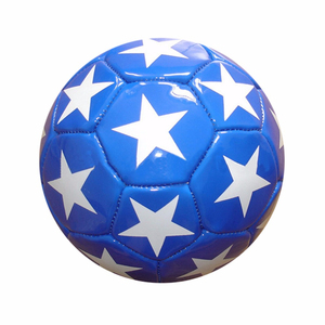 Ballon de football de logo personnalisé d'usine de football de nouveau style football de taille en cuir de haute qualité pour les vêtements de compétition - Product Image 4
