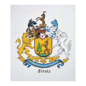 Wheatley <b>Family</b> Crest Beautiful Hand Embroidery Lace <b>Frame</b> Badges Customized Design Machine Embroidery - Product Image 6