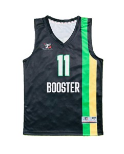 เสื้อบาสเก็ตบอลผ้าระบายอากาศน้ำหนักเบาชุดเครื่องแบบสโมสรโรงเรียนสีระเหิดสำหรับฤดูร้อน