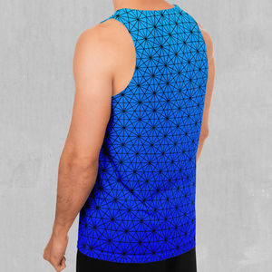 Gilet de football par sublimation pour homme Vêtements de sport pour homme Maillot de musculation Débardeur sans manches sublimé Gilet et débardeurs pour homme - Product Image 4