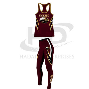 Uniforme de porristas de peso ligero de talla grande para adultos Venta caliente Precio barato Uniforme de porristas - Product Image 4