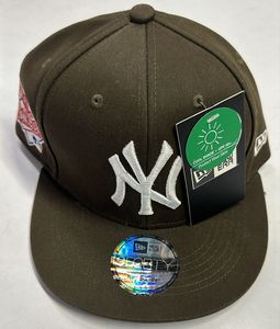 Chapeau pare-soleil sportif unisexe imprimé léopard/points/carreaux couleur unie casquette de baseball extérieure anti-poussière avec logo en caoutchouc - Product Image 2