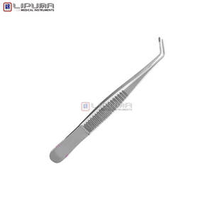 Pinzas Capsulares HESS de 6 cm (2 1/2 Pulgadas), Instrumentos Médicos Quirúrgicos, Aplicaciones de Microcirugía Oftálmica, Acero Inoxidable Duradero - Product Image 4
