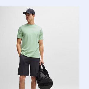 T-shirts en rondins personnalisés de qualité durable avec prix réglable nouveaux articles tendance de la mode en gros - Product Image 2