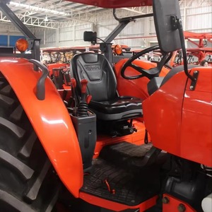 Buen usado tractores Kubota 4x4 máquina agrícola tractor agrícola - Product Image 6