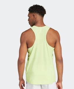 เสื้อกล้ามระบายอากาศสำหรับผู้ชายเสื้อกล้ามใส่เล่นกีฬาฤดูร้อนพิมพ์ลายได้ตามต้องการ - Product Image 3