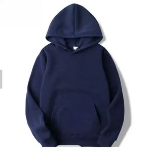 เสื้อฮู้ดผ้าฟลีซสำหรับเด็กผู้ชายเสื้อฮู้ดผ้าคอตตอนดีไซน์เรียบชุดกีฬาออกกำลังกายคุณภาพสูงจากปากีสถาน - Product Image 4