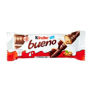 Kinderr Bueno Maxi T2 x 8 ,Ideal para Regalar, Regalo de Cumpleaños, Colección de Chocolate, Variedad Packs Disponibles (344g) - Product Image 5