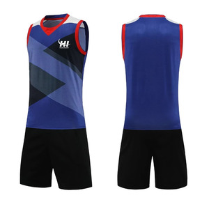 Top Quality Volleyball Uniform Team Wear Volleyball Uniform Durable Material Volleyball Uniform - Product Image 1