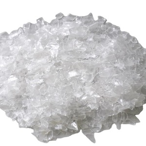 Compre hojuelas de PET 100% recicladas / chatarra plástica de botellas de PET a precio de fábrica - Product Image 1