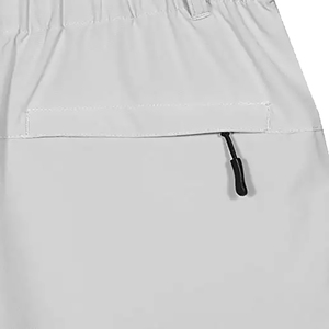 Best Material Men's Cargo Shorts Mid Solid Pattern High Street Fashion <b>Plain</b> Dyed Eco-Friendly Breathable Quick Dry - Product Image 5
