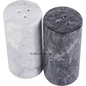 Gran demanda, color blanco, recubierto de polvo, la mejor calidad, hecho de metal, pera y manzana, diseñador, molinillo de sal y pimienta, suministro de molinos - Product Image 4