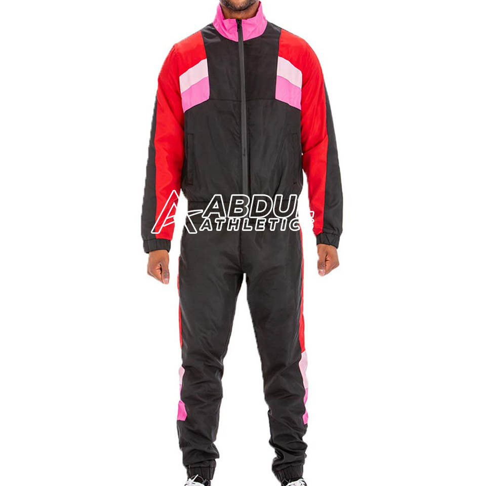Windbreaker Suit For Men Durable Quick Dry Fabric Ideal For Hiking ...
